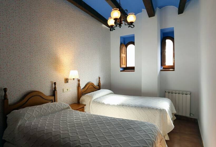 スタンダードルーム, Hospedería Sádaba