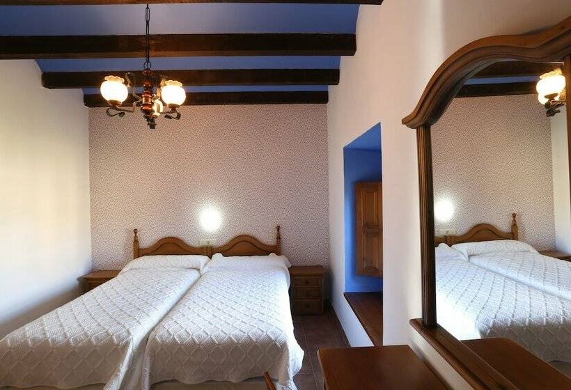 スタンダードルーム, Hospedería Sádaba