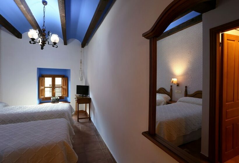 スタンダードルーム, Hospedería Sádaba