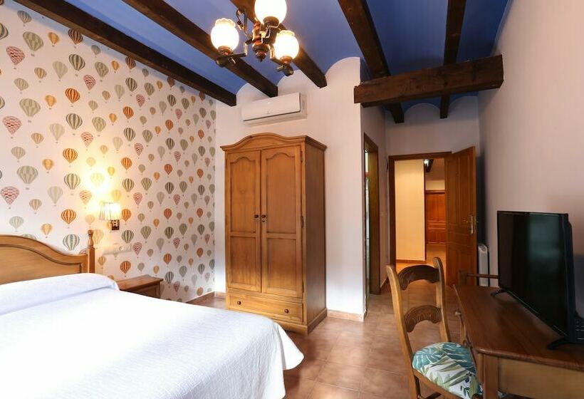 スタンダードルーム, Hospedería Sádaba