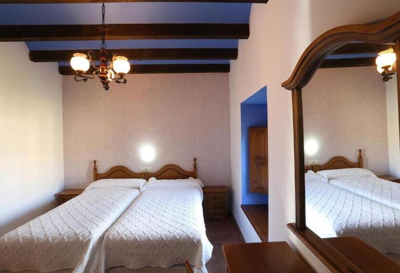 スタンダードルーム, Hospedería Sádaba