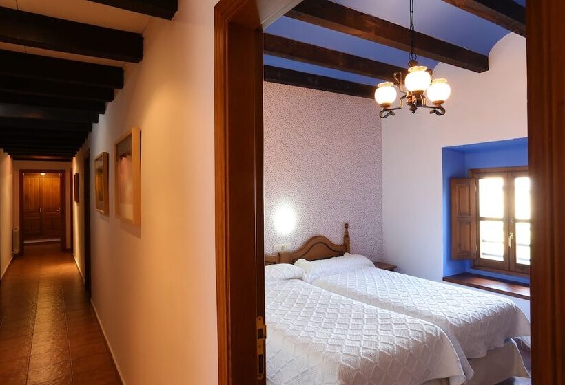 スタンダードルーム, Hospedería Sádaba