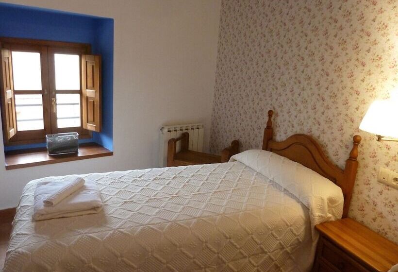 スタンダードルーム, Hospedería Sádaba