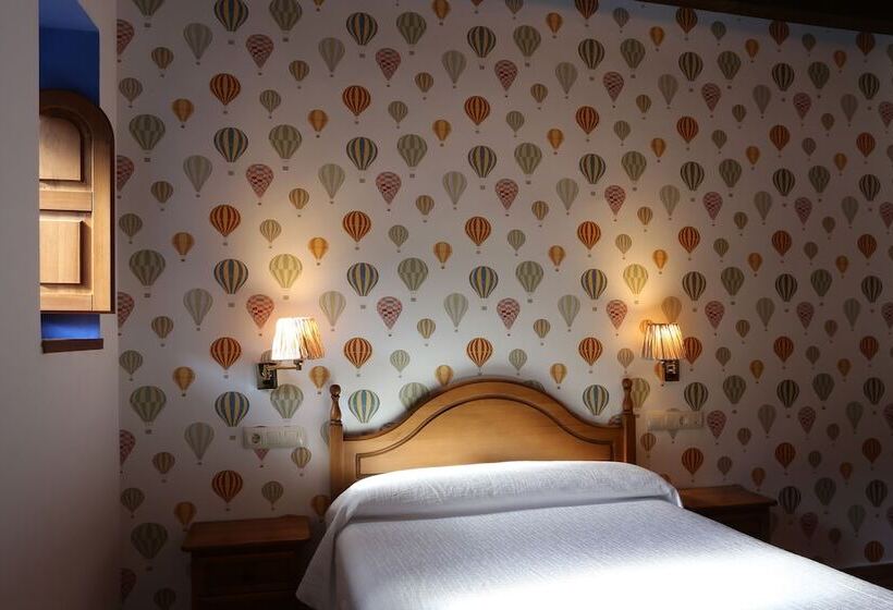 スタンダードルーム, Hospedería Sádaba