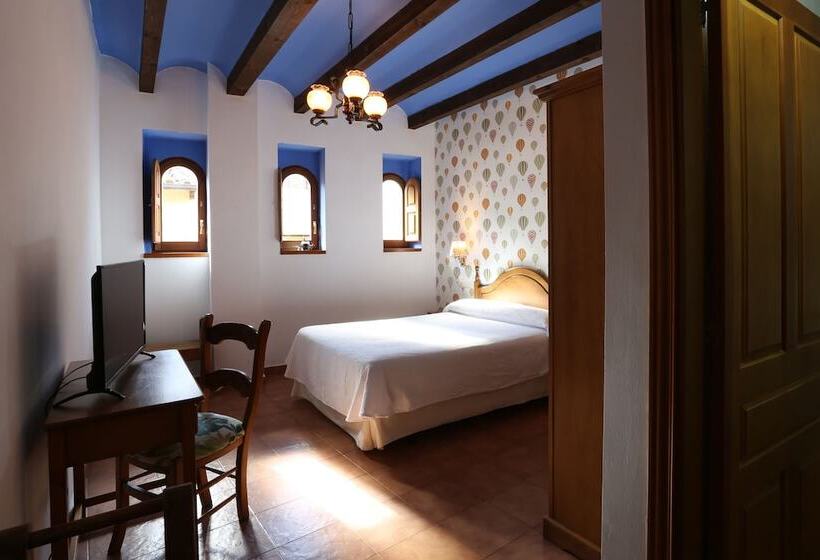 スタンダードルーム, Hospedería Sádaba