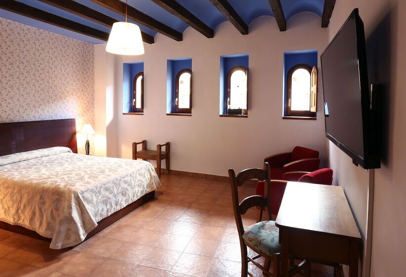 スーペリアールーム, Hospedería Sádaba