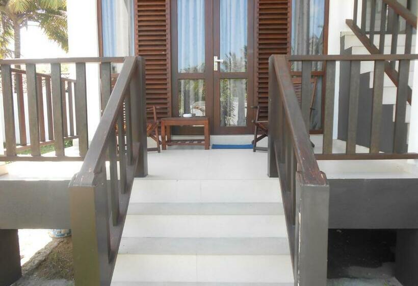 디럭스 트리플 룸, Kaminrich Cottage