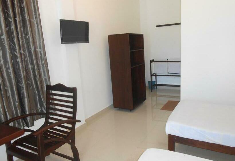 디럭스 트리플 룸, Kaminrich Cottage