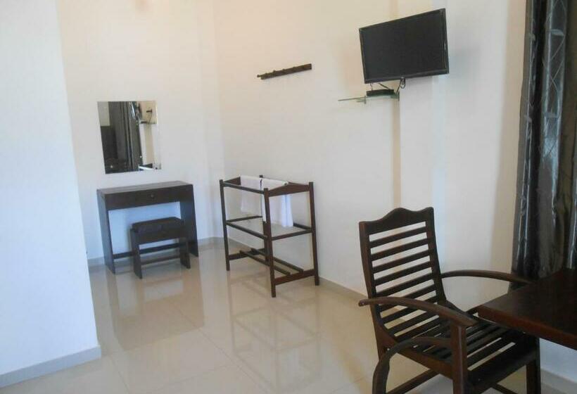 패밀리 룸, Kaminrich Cottage