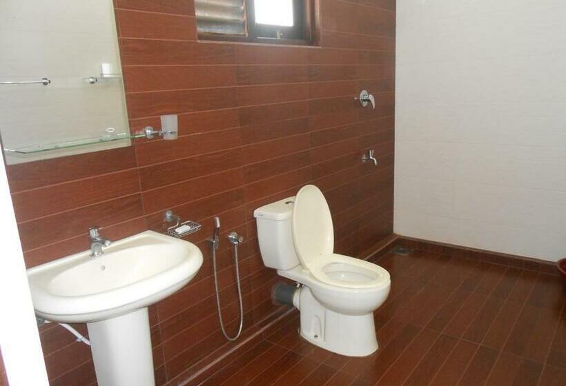 디럭스 룸, Kaminrich Cottage