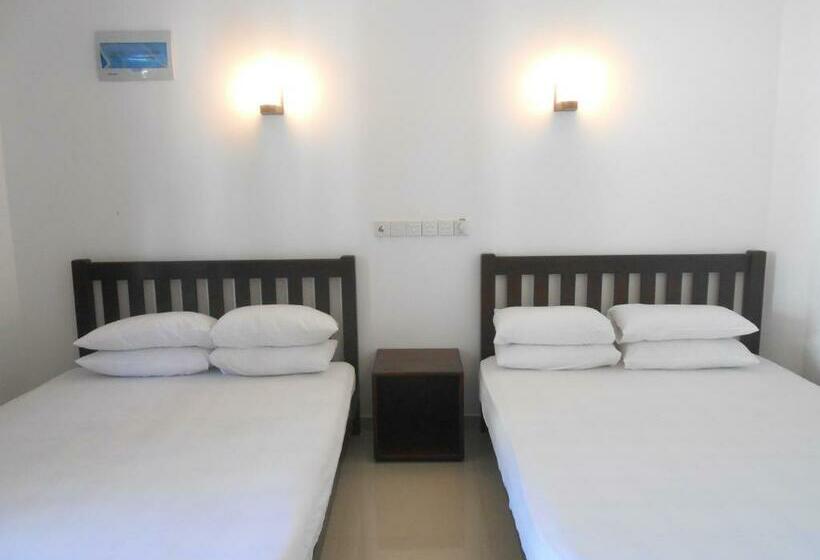 패밀리 룸, Kaminrich Cottage