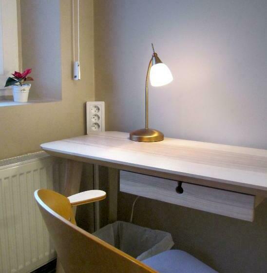 スタンダードシングルルーム, L Munkeröd