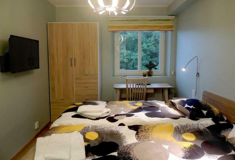 スタンダードルーム, L Munkeröd