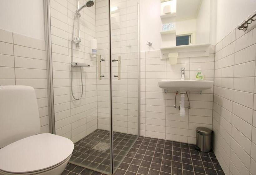 スタンダードシングルルーム, L Munkeröd