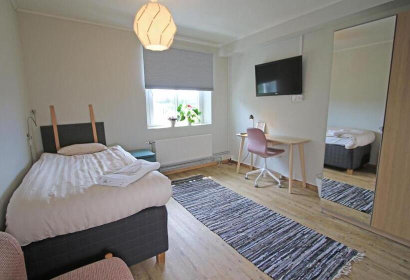 スタンダードシングルルーム, L Munkeröd