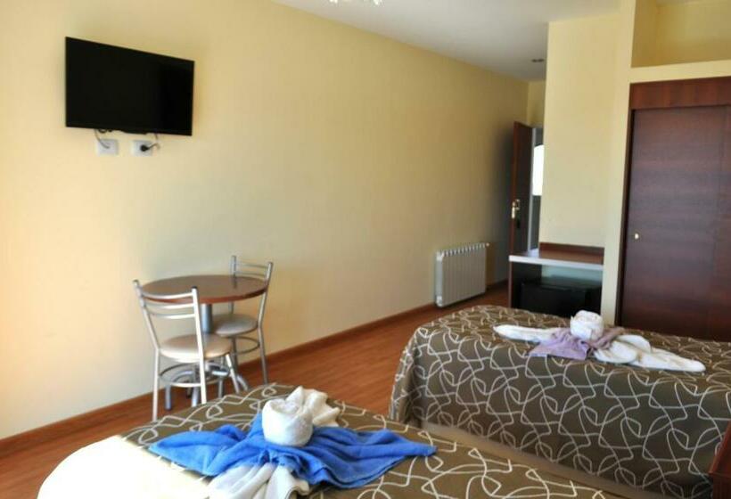 Номер Superior, La Fontana