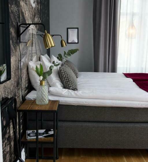 스탠다드 룸, Livin Station