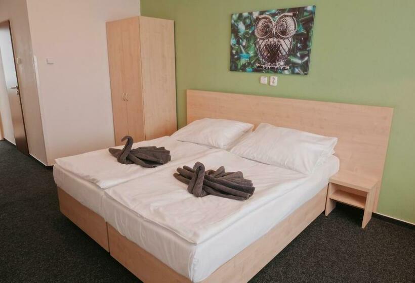 스탠다드 룸, Městský Hotel Bobík