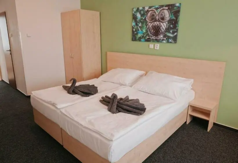 スタンダードルーム, Městský Hotel Bobík