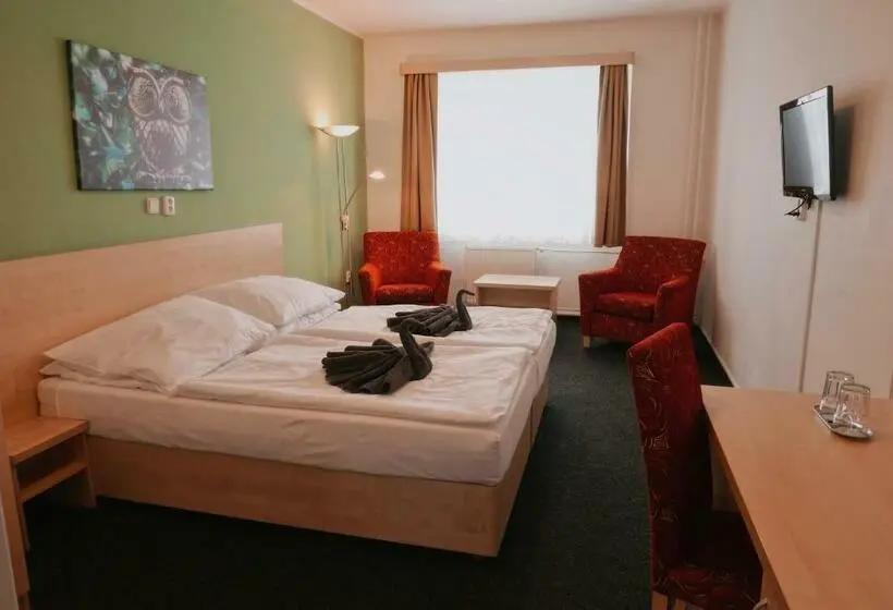 スタンダードルーム, Městský Hotel Bobík