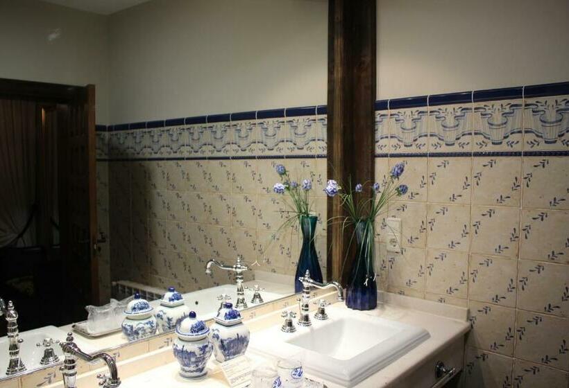 חדר סטנדרט, Casa Rural Mendoza