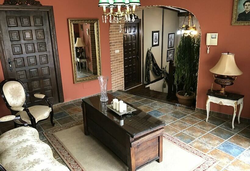 Номер Стандарт, Casa Rural Mendoza