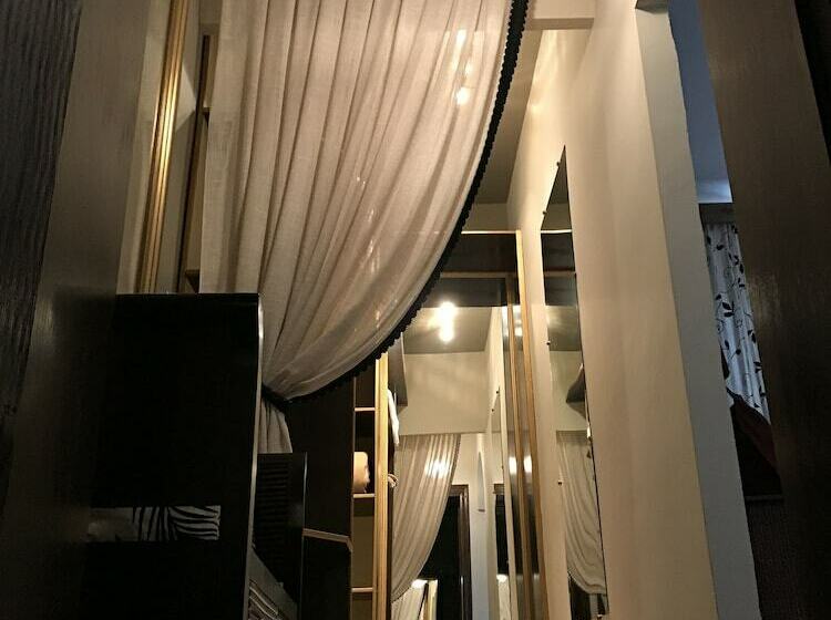 غرفة قياسية, Casa Rural Mendoza