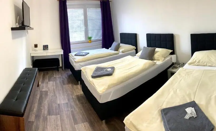 Pokój Deluxe Trzyosobowy, Stará Pošta