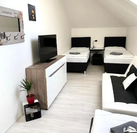 Pokój Deluxe Trzyosobowy, Stará Pošta