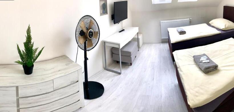 スーペリアシングルルーム, Stará Pošta