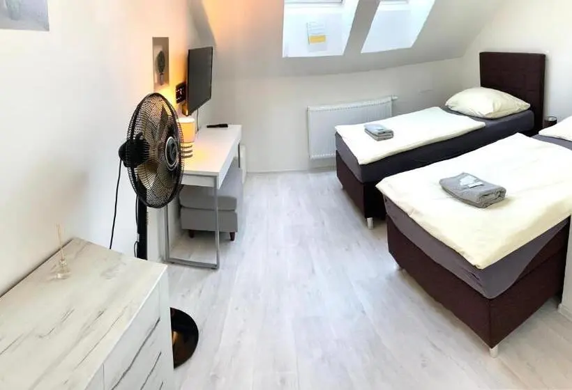 Pokój Superior Jednoosobowy, Stará Pošta