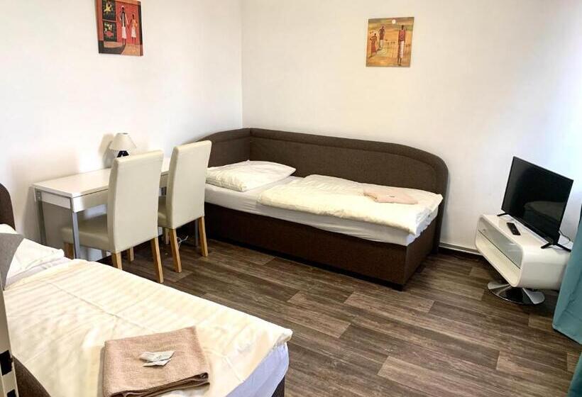 スーペリアシングルルーム, Stará Pošta