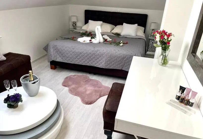 Pokój Deluxe Łóżko King Size, Stará Pošta