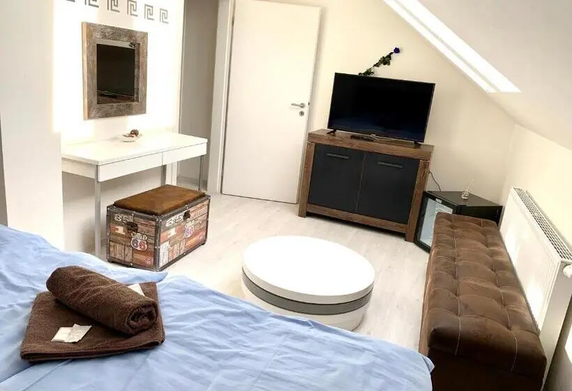 Pokój Deluxe Łóżko King Size, Stará Pošta