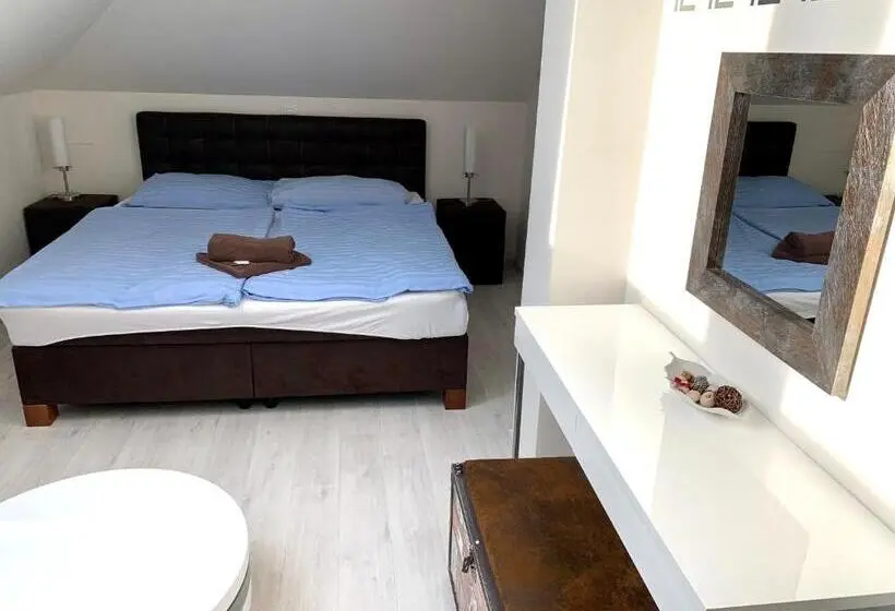 Pokój Deluxe Łóżko King Size, Stará Pošta