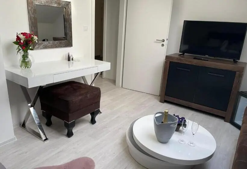 Pokój Deluxe Łóżko King Size, Stará Pošta