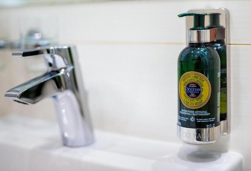 غرفة قياسية, Větruše