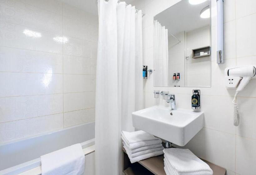 غرفة ديلوكس, Větruše