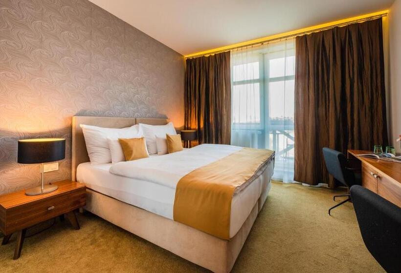 غرفة سوبيريور, Větruše