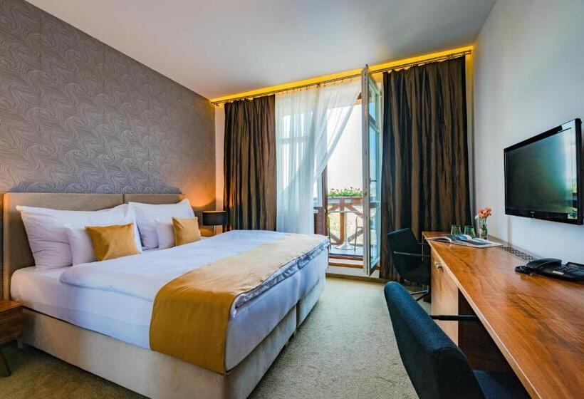 غرفة سوبيريور, Větruše