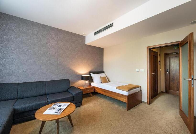 شقة غرفة واحدة, Větruše