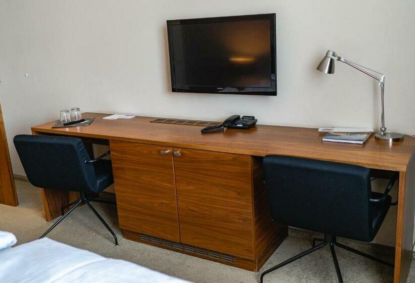 غرفة قياسية, Větruše