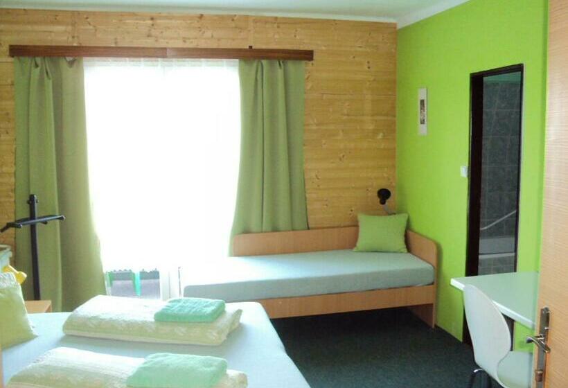 غرفة قياسية مزوَّدة بشُرفة, Zátiší