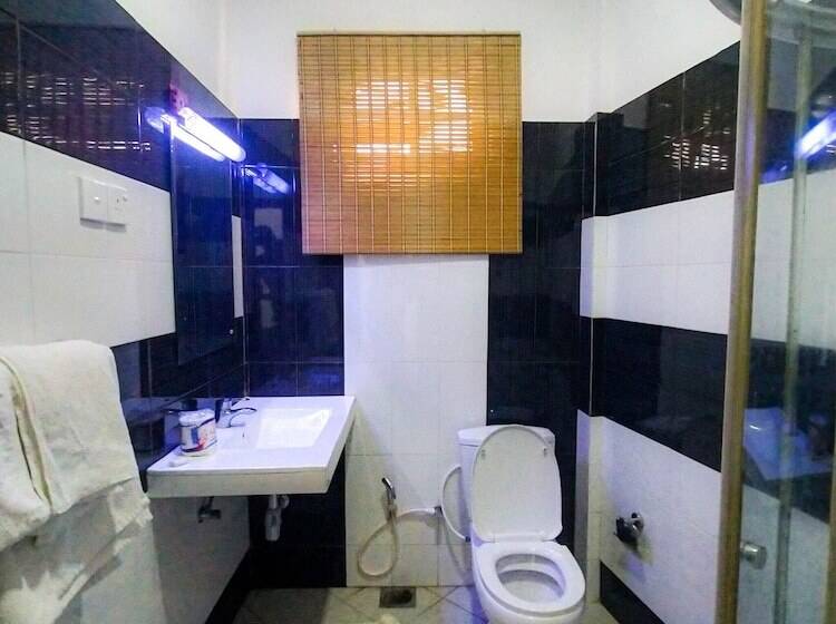 Habitación Triple Estándar, Manudi Glenfallsedge Rest