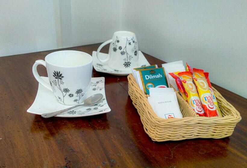 Habitación Familiar, Manudi Glenfallsedge Rest