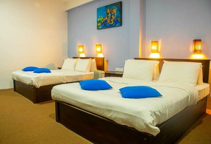 Habitación Familiar, Manudi Glenfallsedge Rest