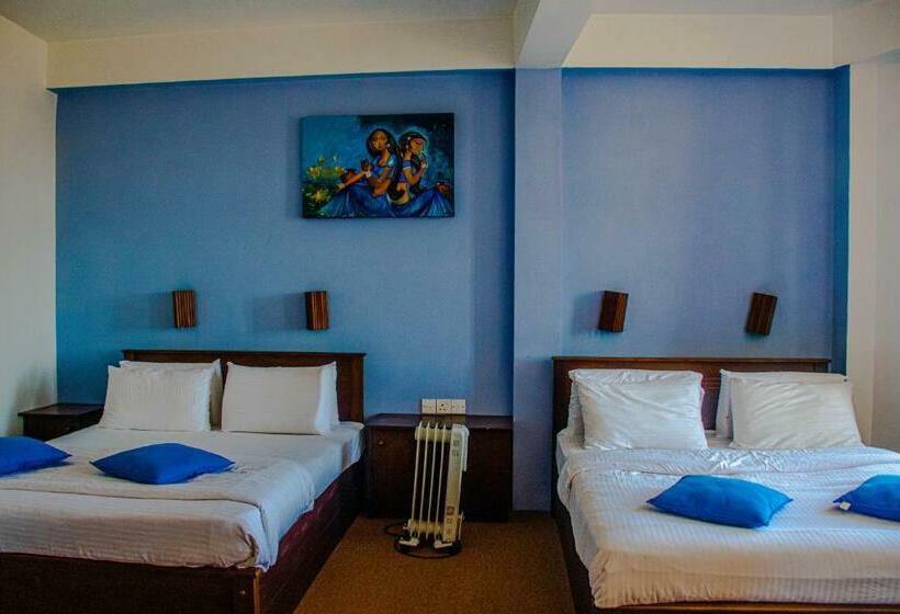 Habitación Familiar, Manudi Glenfallsedge Rest