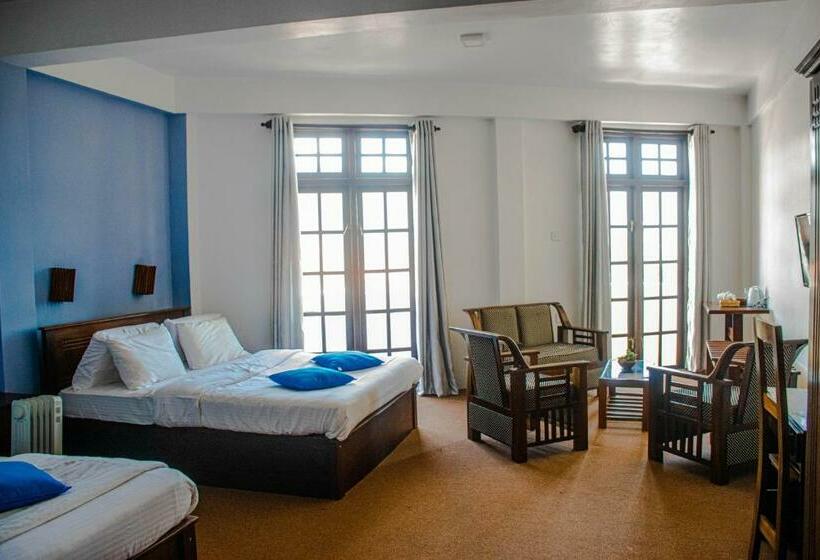 Habitación Familiar, Manudi Glenfallsedge Rest