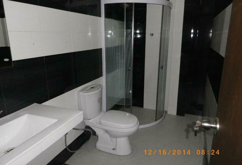 Habitación Familiar, Manudi Glenfallsedge Rest