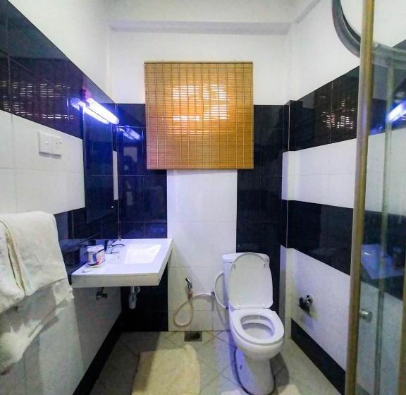 Habitación Triple Estándar, Manudi Glenfallsedge Rest